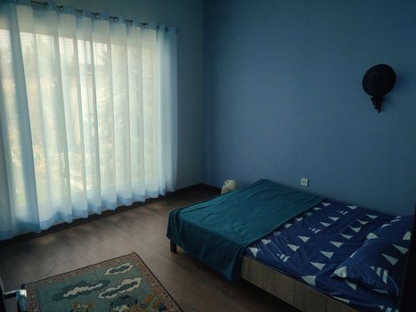 ویلا دوخوابه استخردار عشاق