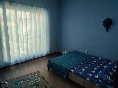 ویلا دوخوابه استخردار عشاق