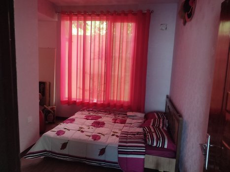 ویلا دوخوابه استخردار عشاق