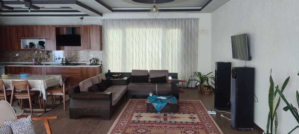 ویلا دوخوابه استخردار عشاق