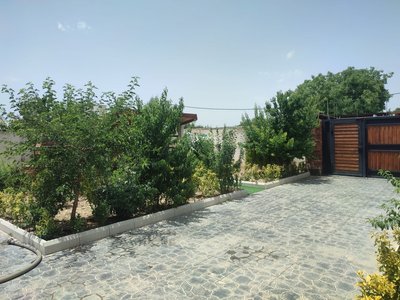 ویلا دوخوابه استخردار عشاق