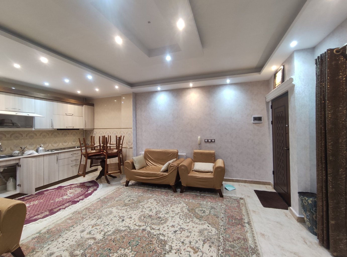 ویلا دوخوابه گیسوم