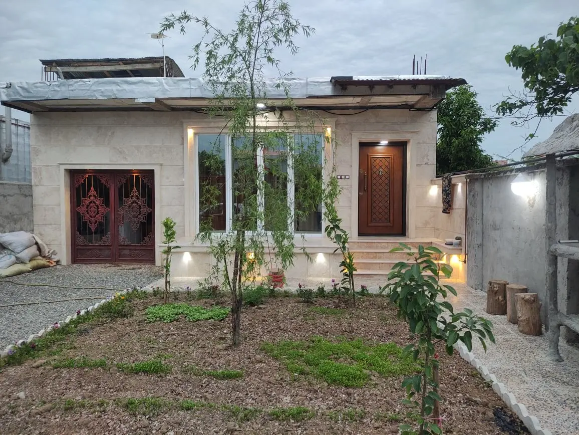 ویلا دوخوابه گیسوم