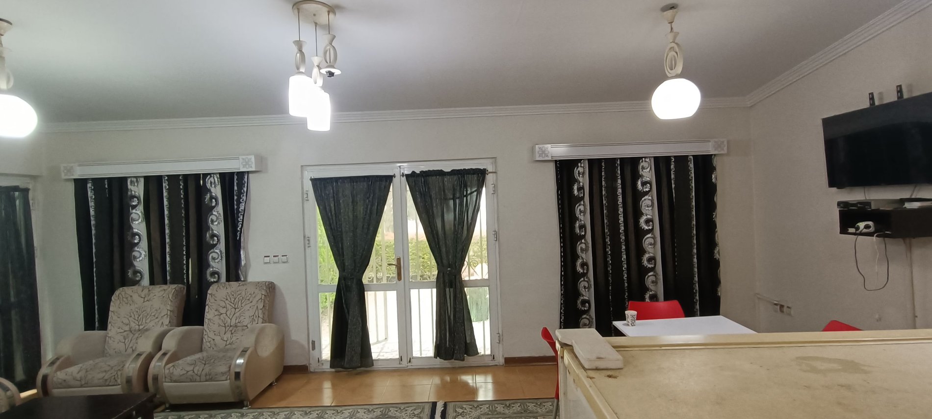 سوئیت دوخوابه ساحلی آوای موج