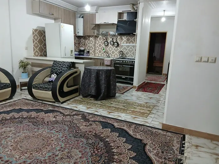 آپارتمان دوخوابه امیر 8