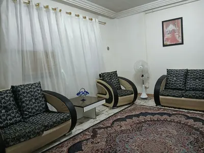 آپارتمان دوخوابه امیر 8