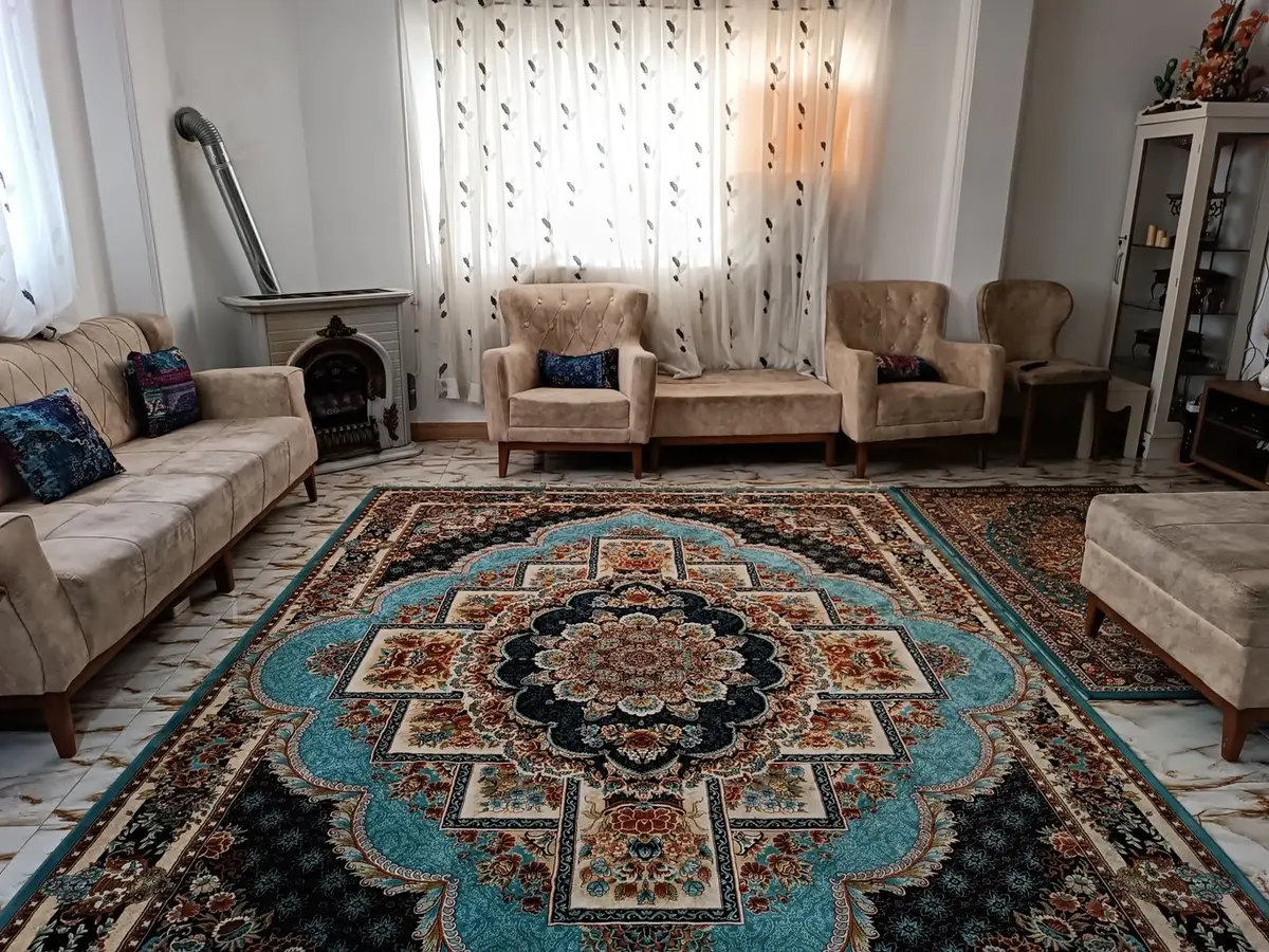 آپارتمان دوخوابه امیر 1 - واحد 2