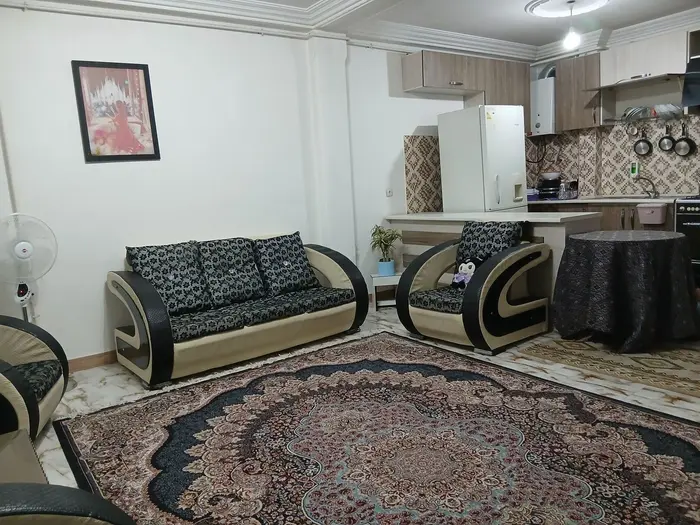 آپارتمان دوخوابه امیر 8