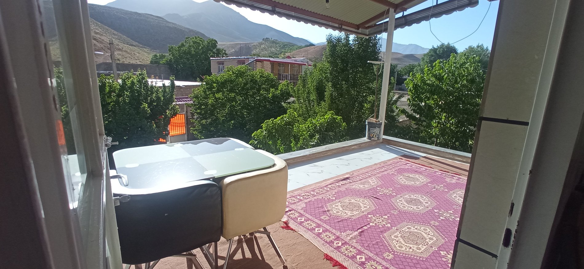 ویلا یک خوابه شب نشین 2