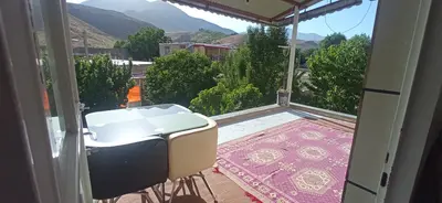 ویلا یک خوابه شب نشین 2