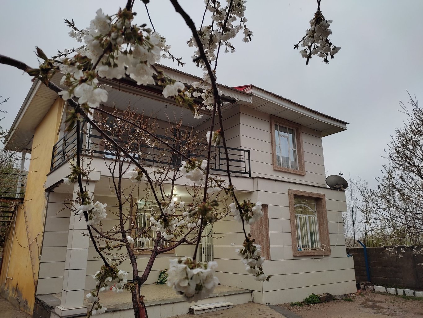 یک خوابه شب نشین 2