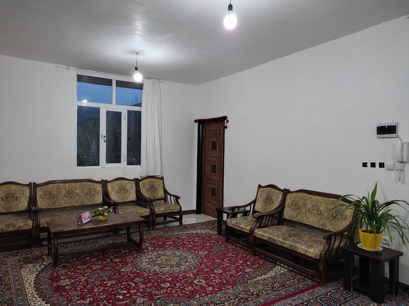 یک خوابه شب نشین 2