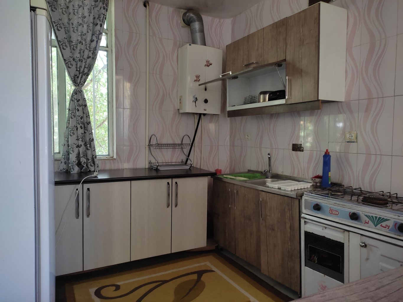 یک خوابه شب نشین 1