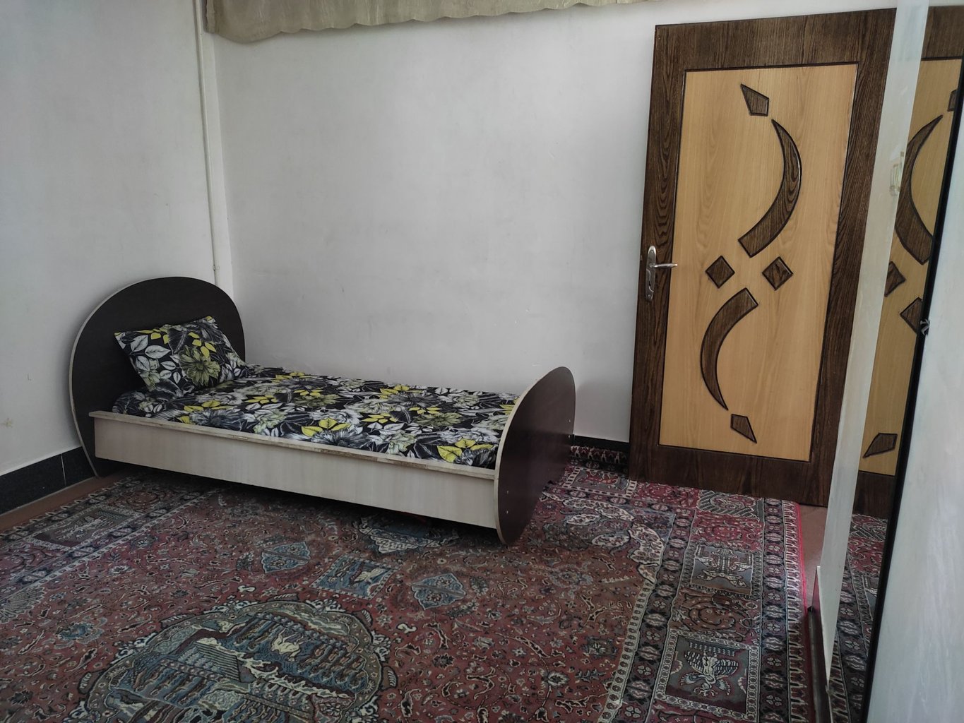 یک خوابه شب نشین 1