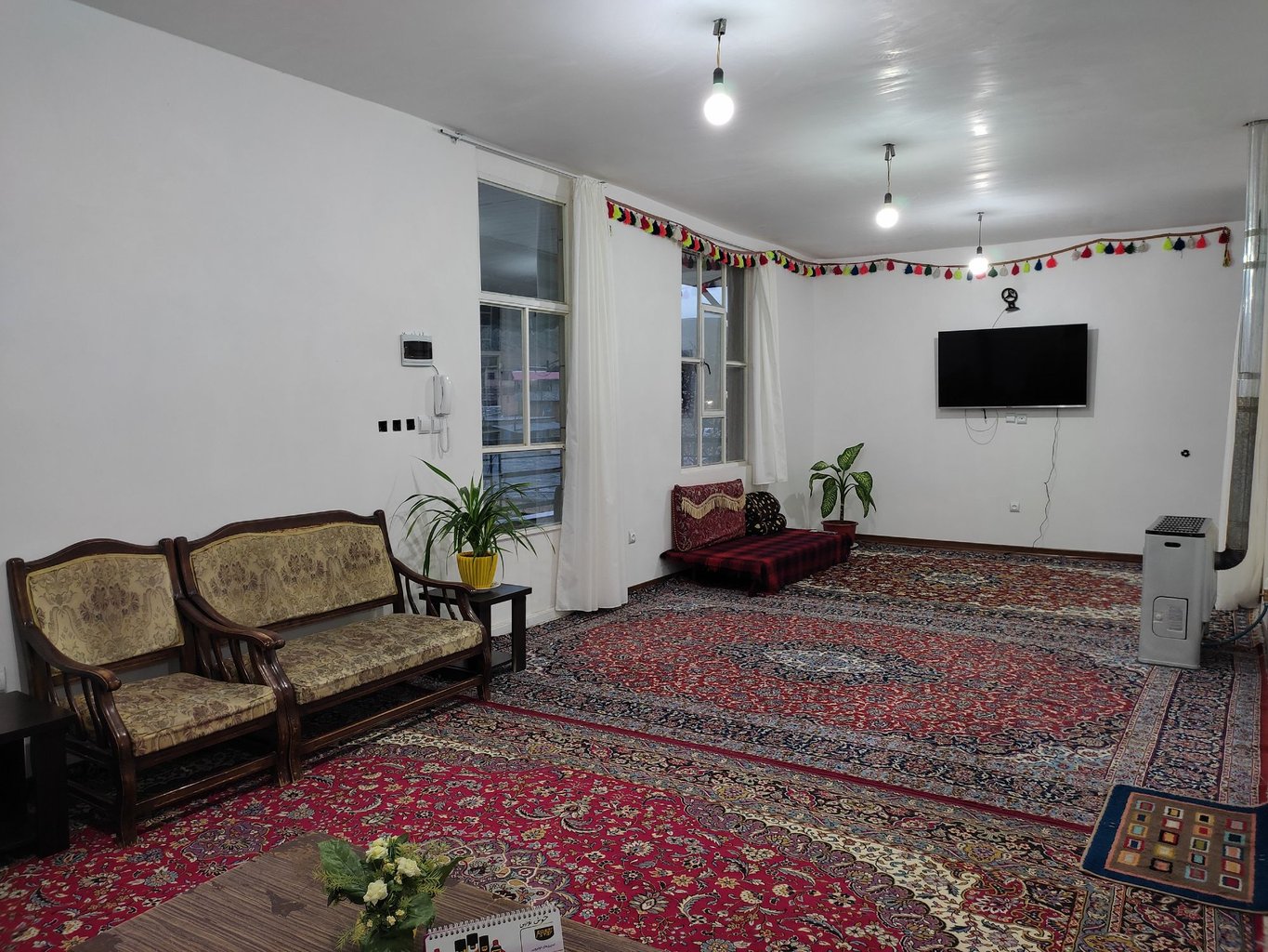ویلا یک خوابه شب نشین 2