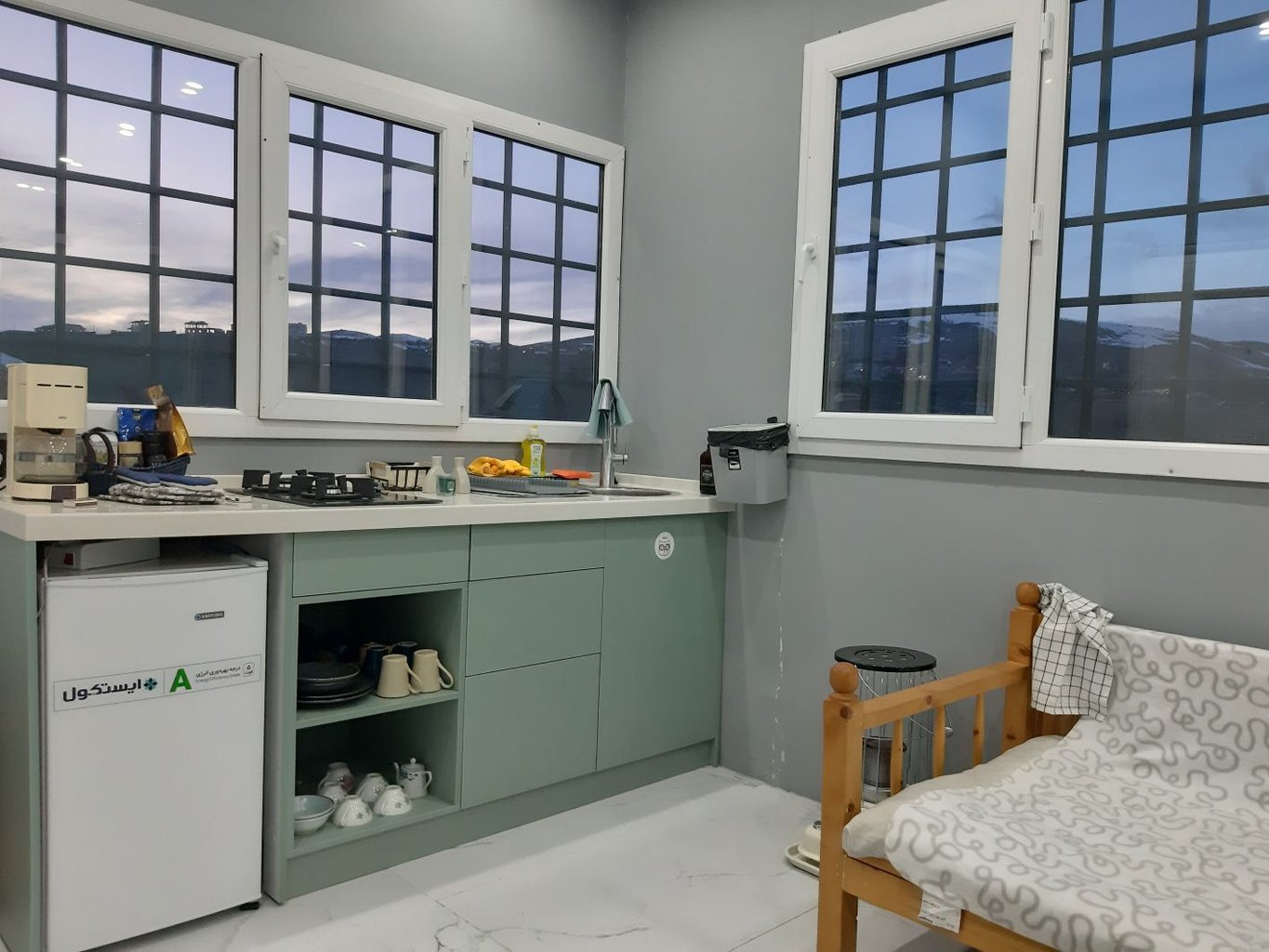 فلت تاینی هاوس