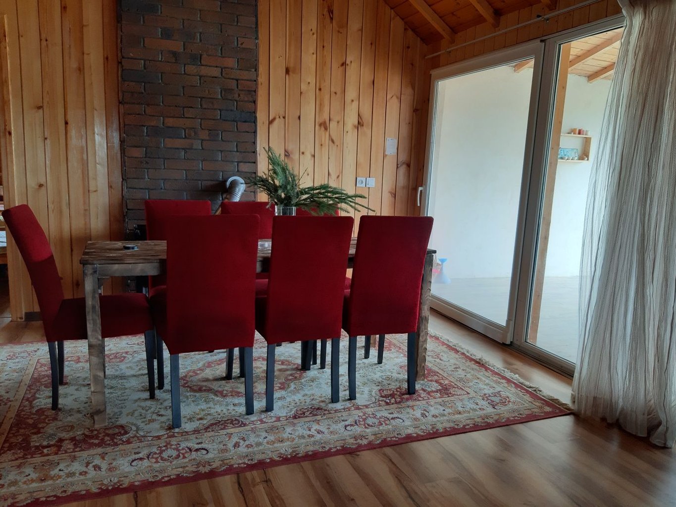 چهارخوابه کلد ماونتین 4