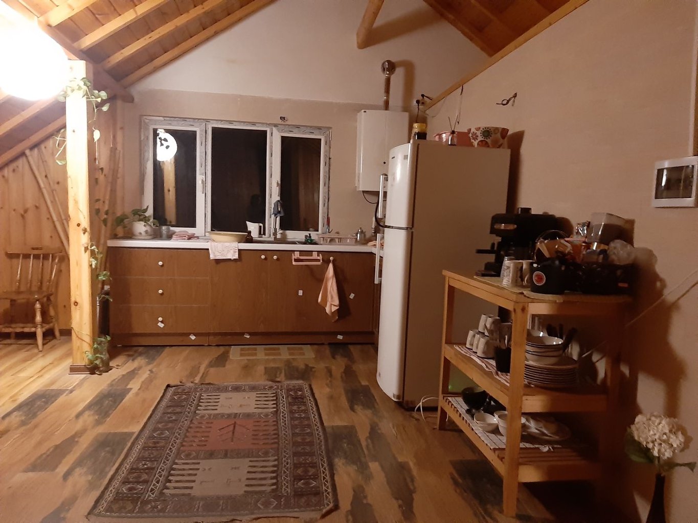 چهارخوابه کلد ماونتین 4