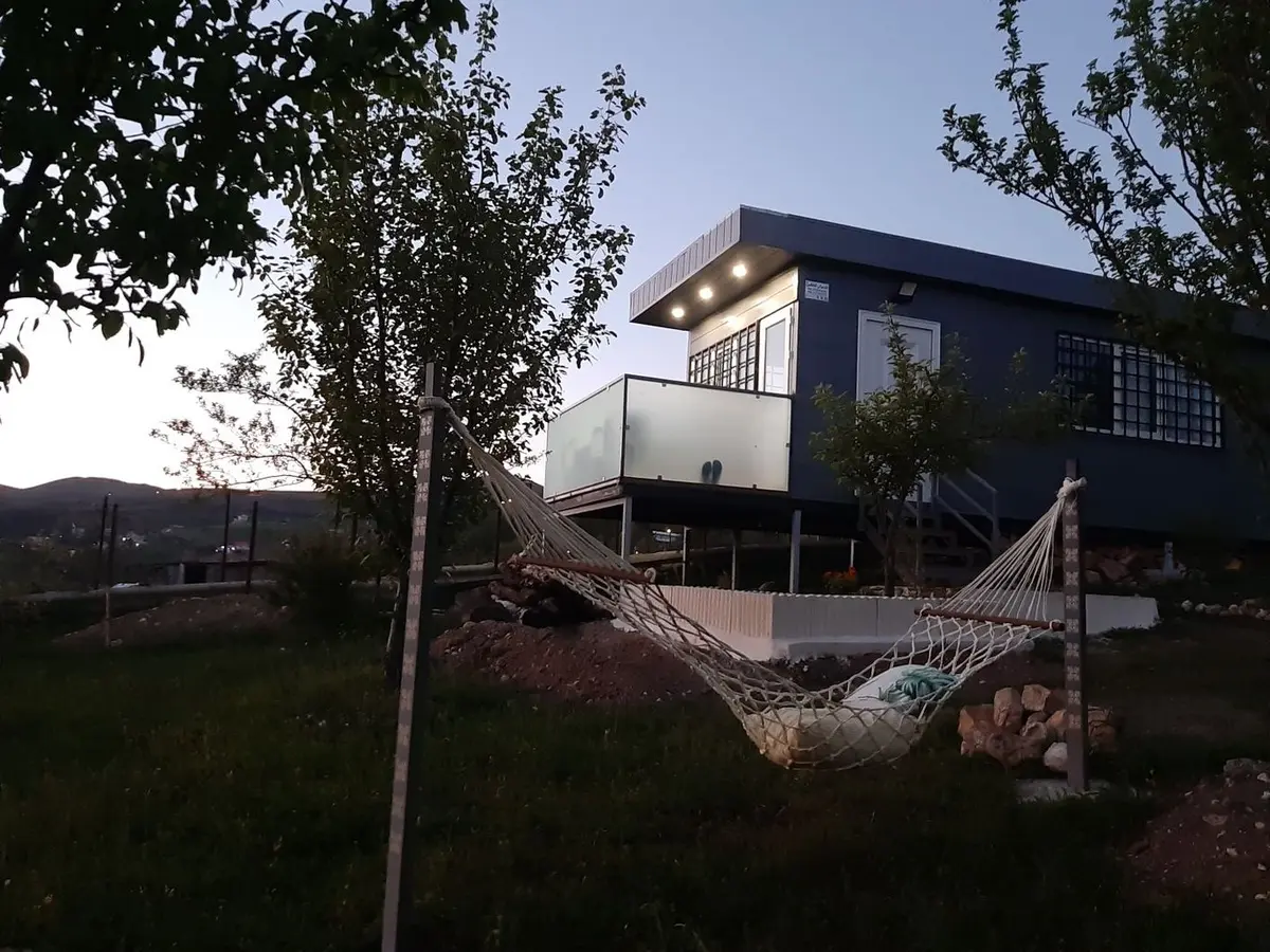 سوئیت فلت تاینی هاوس - تاینی هاوس 