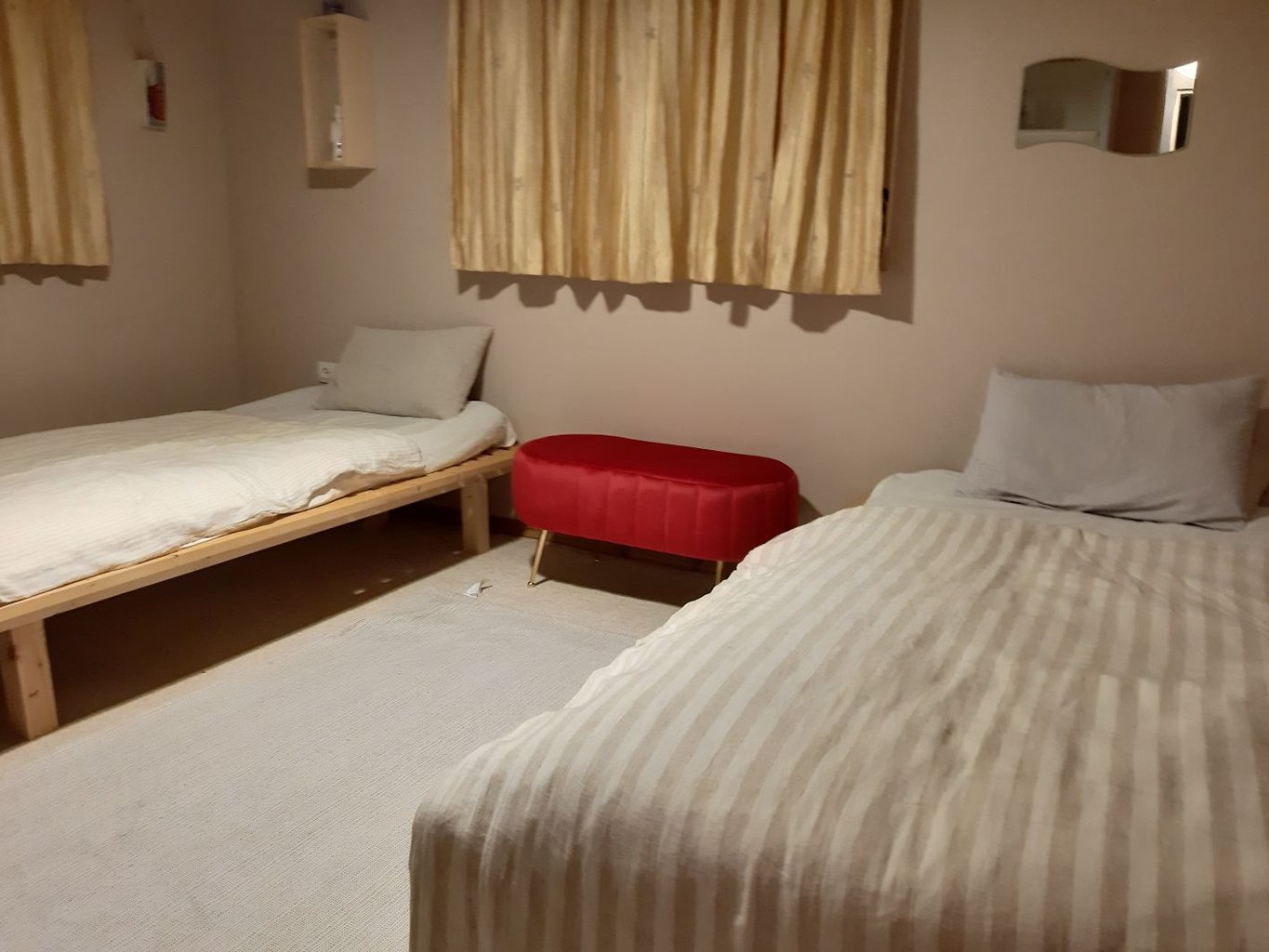 چهارخوابه کلد ماونتین 4