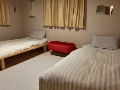 ویلا چهارخوابه کلد ماونتین 4