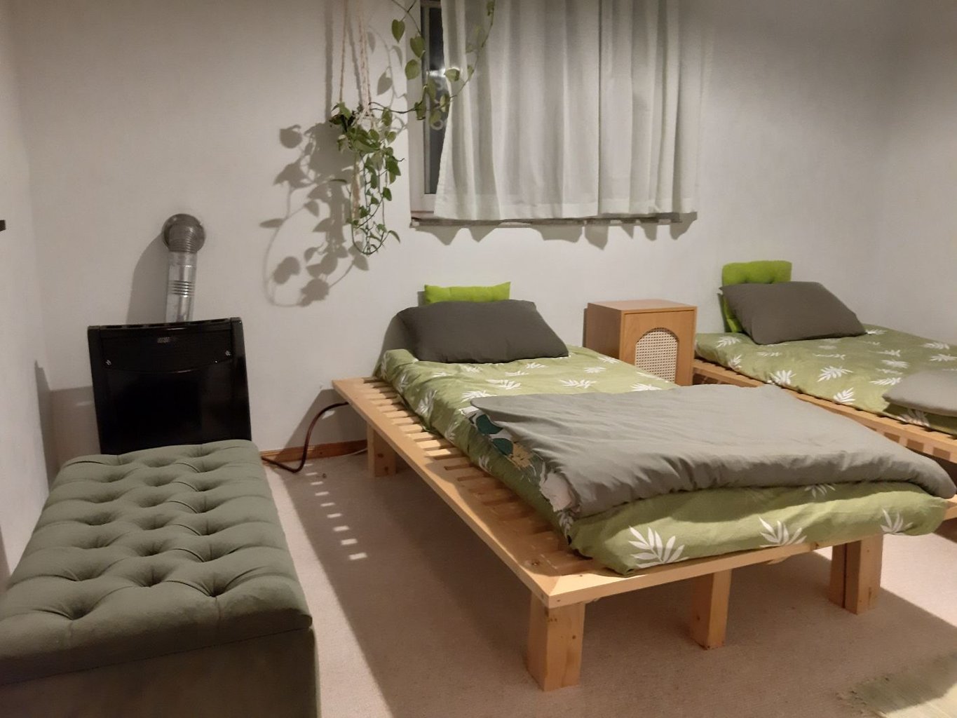 چهارخوابه کلد ماونتین 4