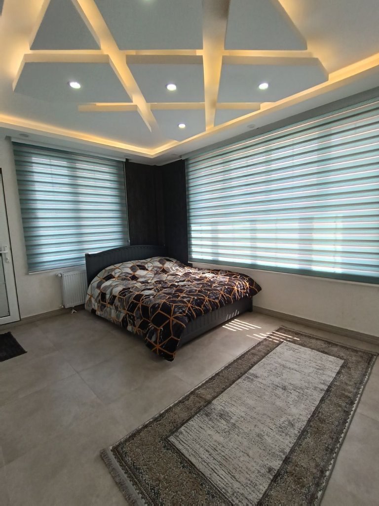 سه خوابه استخردار آبگرم ستاره دریا ۲