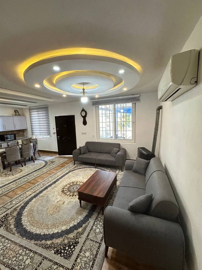 ویلا سه خوابه استخردار آبگرم آیلین