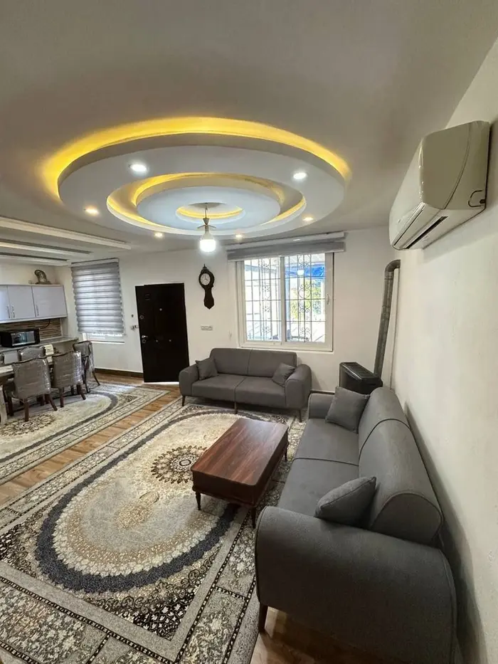 ویلا سه خوابه استخردار آبگرم آیلین