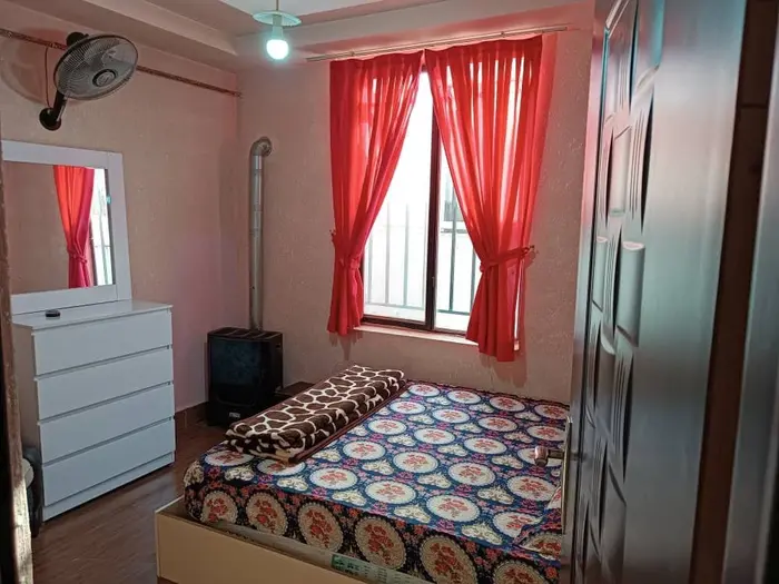 ویلا سه خوابه استخردار آبگرم آیلین