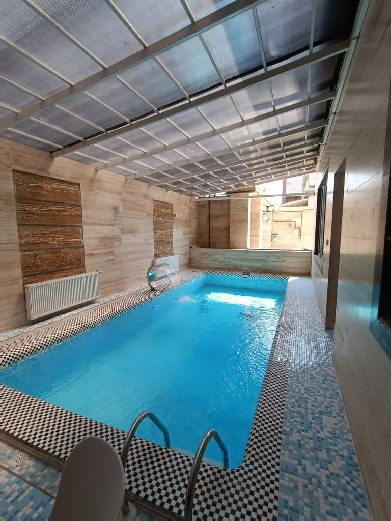 ویلا سه خوابه استخردار آبگرم ستاره دریایی ۲