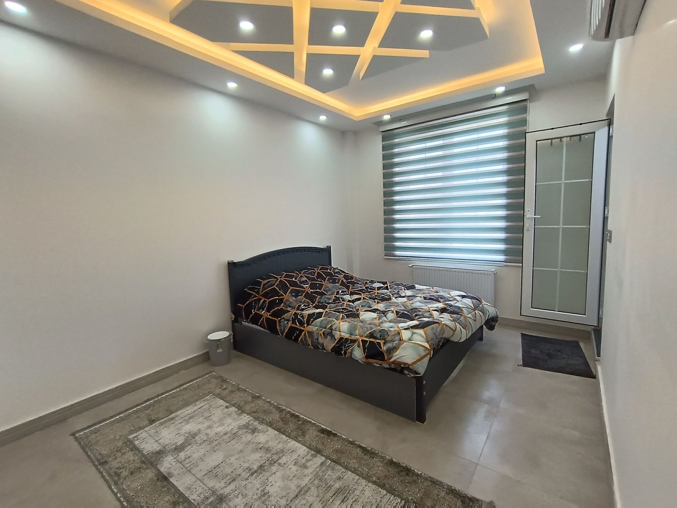 سه خوابه استخردار آبگرم ستاره دریا ۲