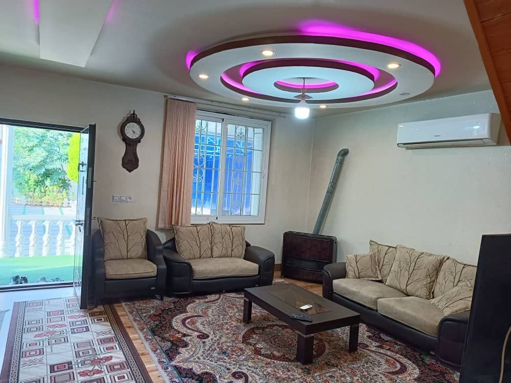 ویلا سه خوابه استخردار آبگرم آیلین