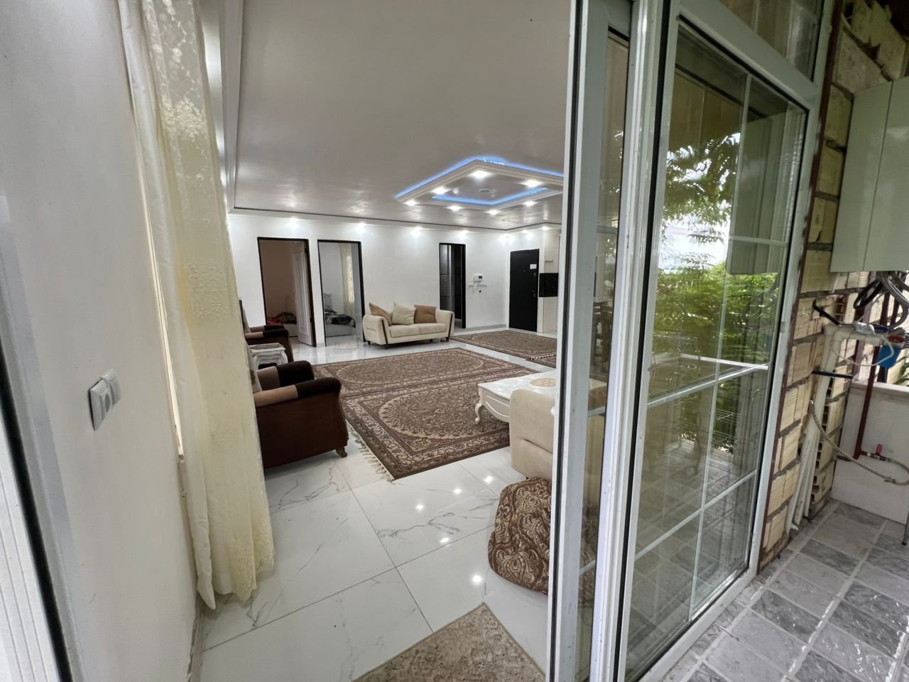 دوخوابه کارون طبقه دوم