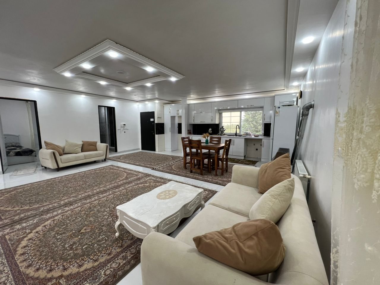 دوخوابه کارون طبقه دوم