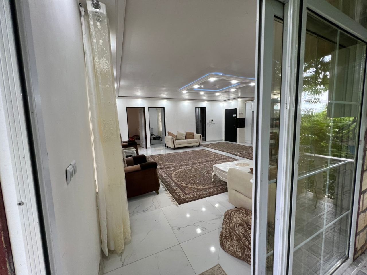 دوخوابه کارون طبقه دوم