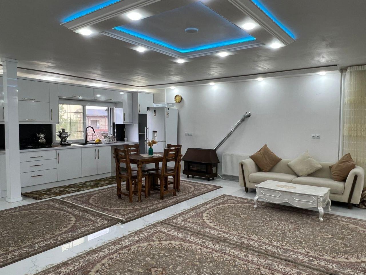 دوخوابه کارون طبقه دوم