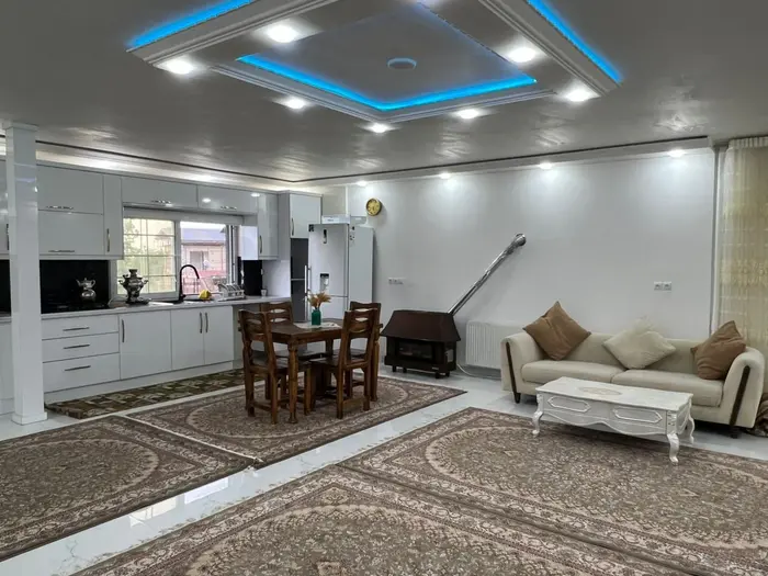 ویلا دوخوابه کارون طبقه دوم