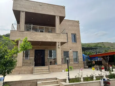 ویلا پنج خوابه دوبلکس استخردار آبگرم باغ یکم