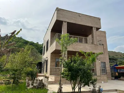 ویلا پنج خوابه دوبلکس استخردار آبگرم باغ یکم