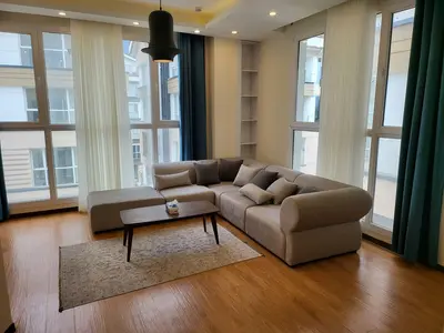 آپارتمان یک خوابه شهرک 2