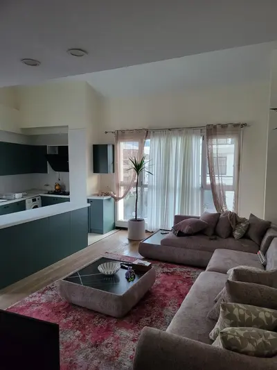 آپارتمان یک خوابه دوبلکس شهرک 1