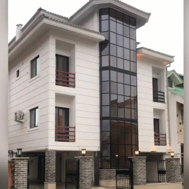 یک خوابه شهرک 1 - نمای ساختمان