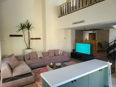 آپارتمان یک خوابه دوبلکس شهرک 1