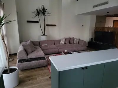 آپارتمان یک خوابه دوبلکس شهرک 1