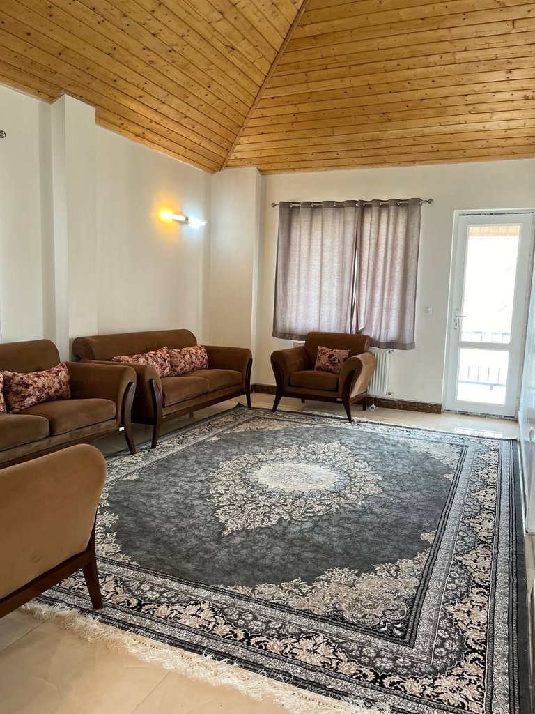 سه خوابه دوبلکس کوی یاس