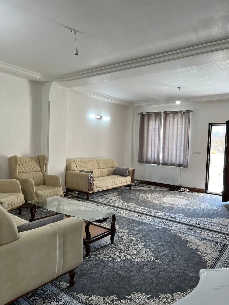 سه خوابه دوبلکس کوی یاس