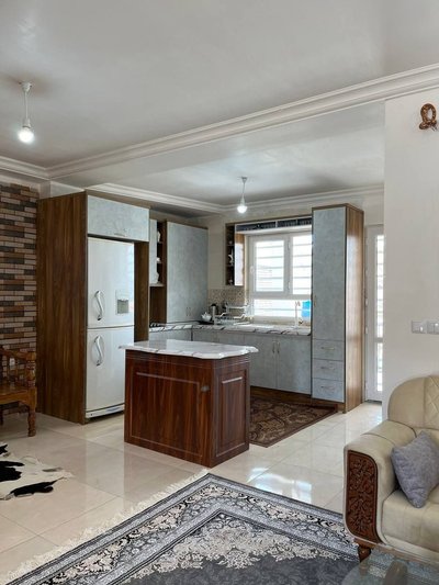 ویلا سه خوابه دوبلکس کوی یاس