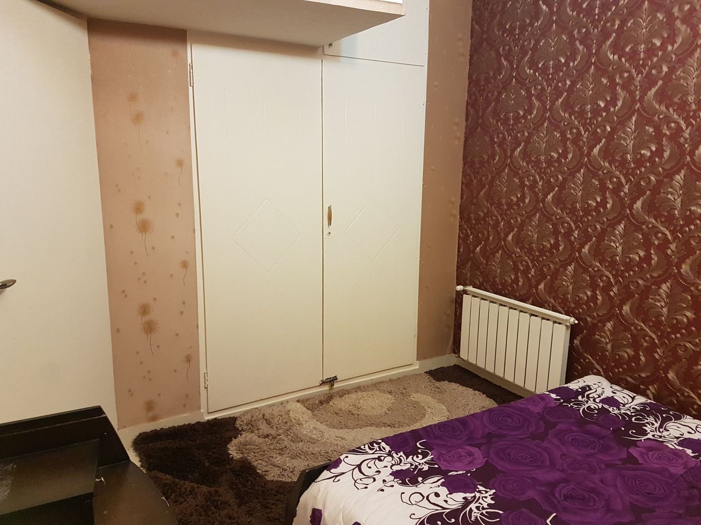 آپارتمان یک خوابه ونوس باغ فیض