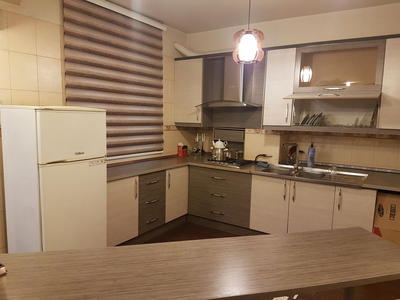 آپارتمان یک خوابه ونوس باغ فیض